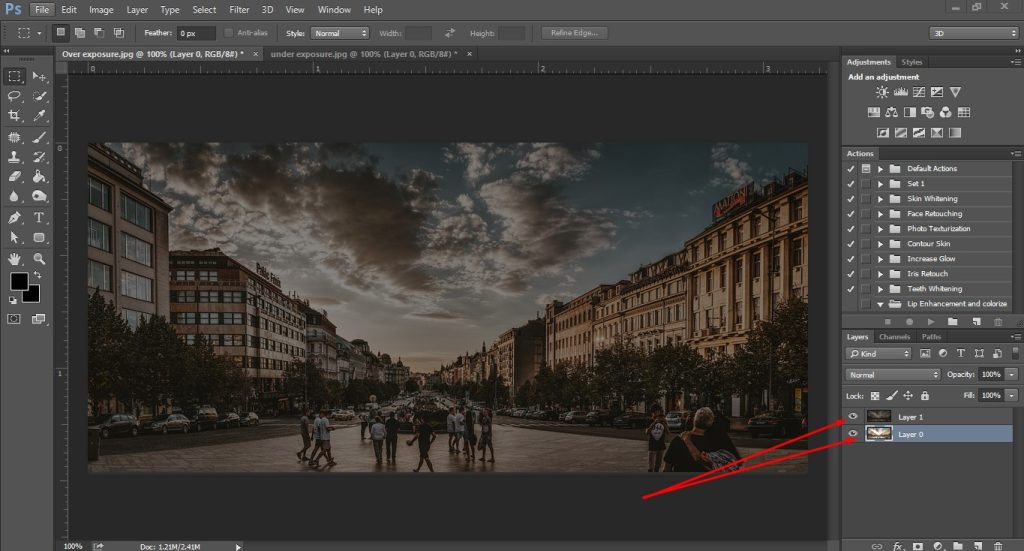 Advanced Photography Tips: Harnessing Luminosity Masks for Exposure ...