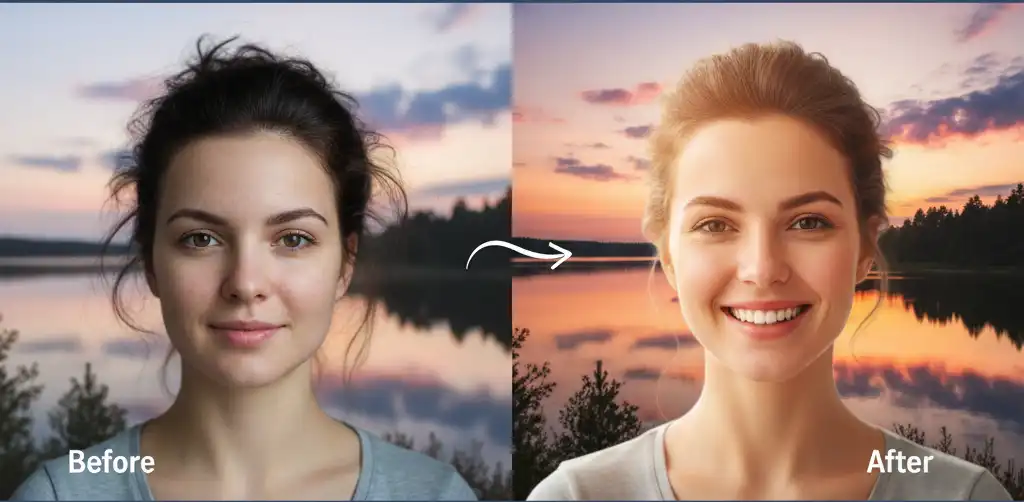 Professional Photo Editing Service