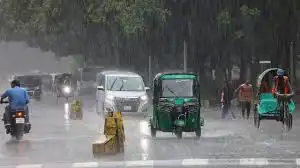 rain weather Bangladesh causes forecast climate water cycle explanation