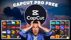 CapCut Pro App Free Download