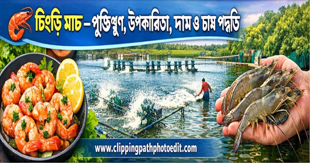 🦐 চিংড়ি মাছ