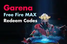 Garena Free Fire MAX Redeem Codes 1 Free Fire MAX reward system diamonds and emotes unlock
