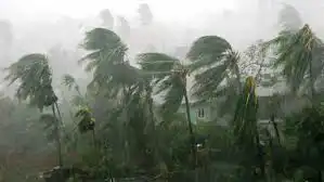 কালবৈশাখী ঝড় গঠনের প্রক্রিয়া গরম ঠান্ডা বায়ু সংঘর্ষ cumulonimbus cloud storm formation