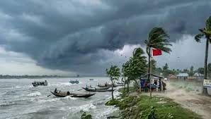 কালবৈশাখী ঝড় বজ্রপাত বৃষ্টি বাংলাদেশ আবহাওয়া storm clouds lightning