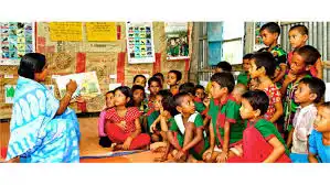 primary school Bangladesh admission syllabus education kids learning guide