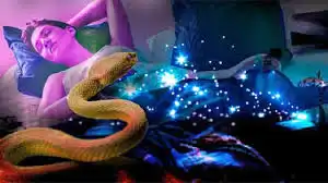 স্বপ্নে সাপ দেখার অর্থ