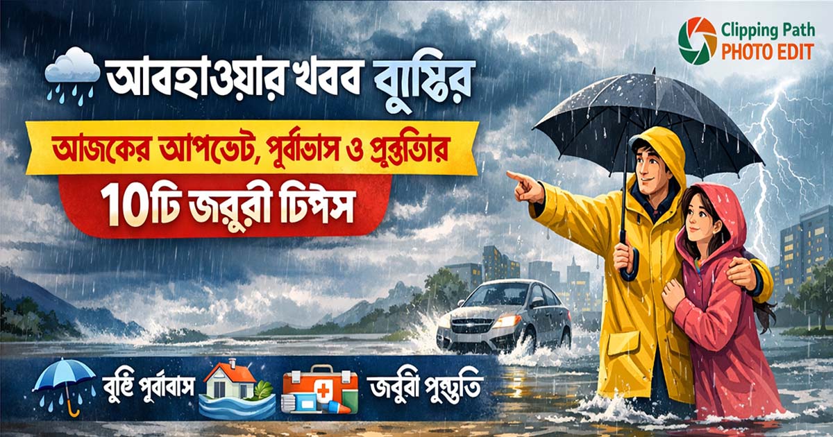weather rain news bangla forecast
