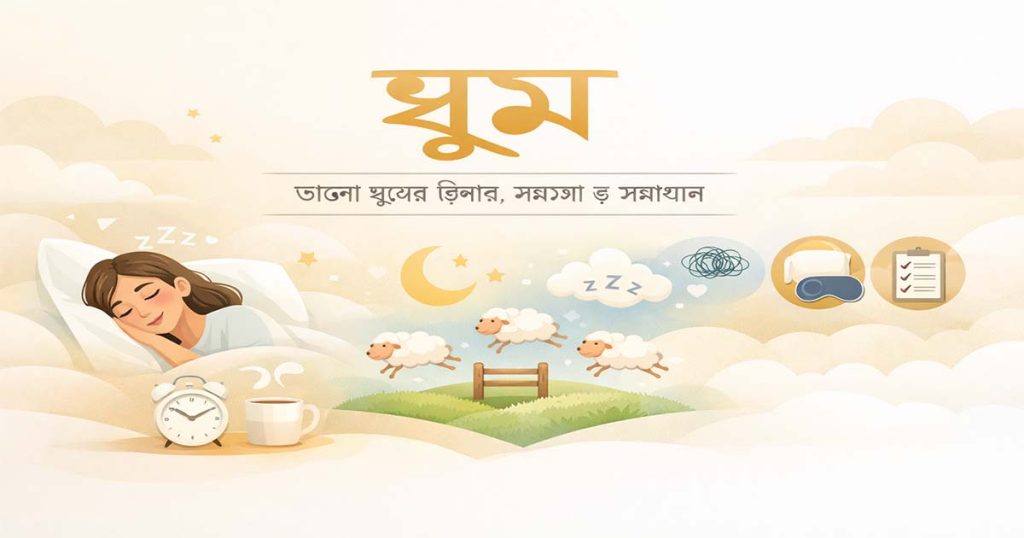 sleep tips insomnia solution deep sleep guide bangla
